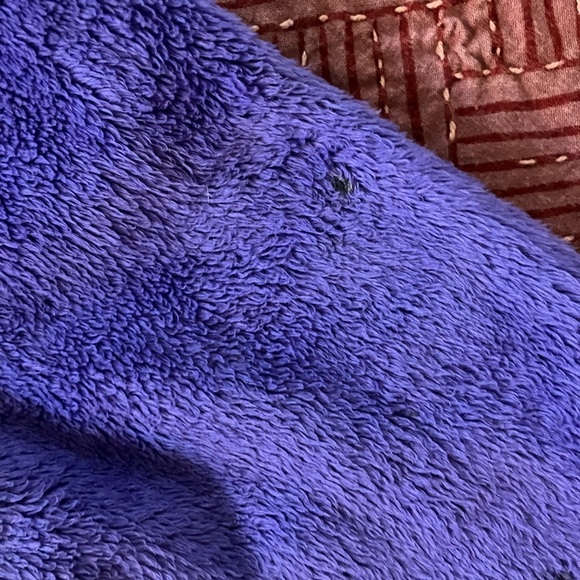 Girls size 10-12 years Fleece Hoodie with Full-Zip and Hoodie Freecountry - Picture 12 of 13